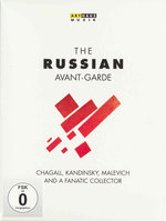 Film: The Russian Avantgarde [4 DVDs]