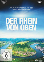 Film: Der Rhein von oben [2 DVDs]