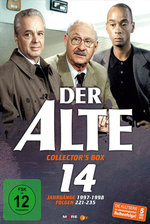 Film: Der Alte - Collector's Box Vol. 14 [5 DVDs]