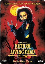 Film: Return of the Living Dead 3 [MP] [LE] [2 DVDs]