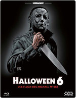 Film: Halloween 6 - Uncut [MP]