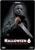 Film: Halloween 6 - Uncut [MP]