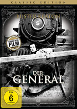 Film: Buster Keaton - Der General