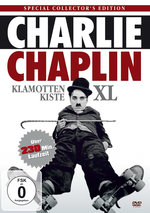 Film: Charlie Chaplin - Klamottenkiste XL [SE] [CE]
