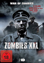 Film: Zombies XXL - War of Zombies [2 DVDs]