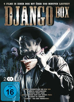 Film: Django Box [2 DVDs]