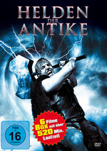 Film: Helden der Antike [2 DVDs]