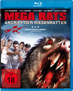 Film: Mega Rats - Angriff der Riesenratten