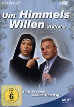 Film: Um Himmels Willen - Staffel 9 [5 DVDs]