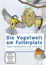 Film: Die Vogelwelt am Futterplatz