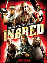 Film: Inbred - Uncut [LE] (+ DVD) (+ Bonus-DVD)
