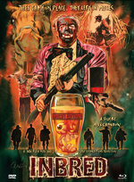 Film: Inbred - Uncut [LE] (+ DVDs) (+ Bonus-DVD)