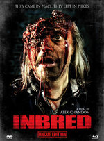 Film: Inbred - Uncut [LE] (+ DVDs) (+ Bonus-DVD)