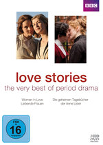 Film: Love Stories - The Very Best of Per... [3 DVDs]