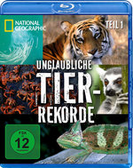 Film: Unglaubliche Tier-Rekorde Teil 1 - National Geo.