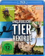 Film: Unglaubliche Tier-Rekorde Teil 2 - NG