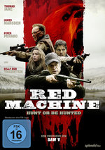 Film: Red Machine - Hunt or be hunted