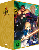 Film: Fate/Zero - Box Vol. 1
