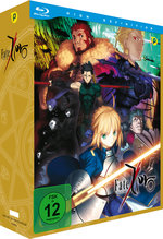 Film: Fate/Zero - Box Vol. 1 [LE]