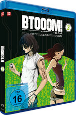 Film: Btooom! Vol. 3 - Episode 07-09