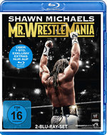 Film: Shawn Michaels - Mr. Wrestlemania [2 BRs]