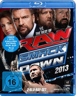 Film: The Best of Raw & Smackdown 2013 [2 BRs]