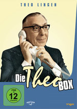 Film: Theo Lingen - Die Theo Box [2 DVDs]