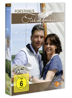 Film: Forsthaus Falkenau - Staffel 24 [3 DVDs]