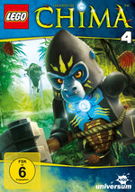 Film: LEGO Legends of Chima 4