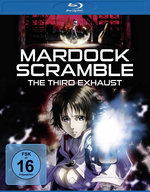 Film: Mardock Scramble - The Third Exhaust