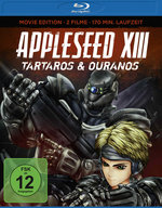 Film: Appleseed XIII - Tartaros/Ouranos