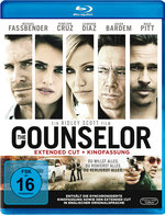 Film: The Counselor [2 BRs] (inkl. Dig. Ultraviolet)
