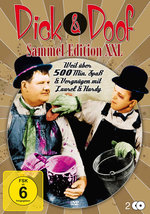 Film: Dick & Doof - Sammel Edition XXL [2 DVDs]