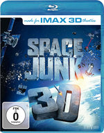 Film: IMAX: Space Junk 3D