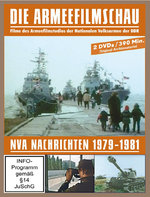Film: Die Armeefilmschau 7 - NVA... 1979-1981 [2 DVDs