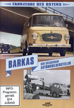 Film: Barkas - Der sächsische Automobilhersteller