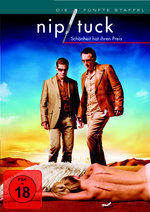 Film: Nip/Tuck - Staffel 5.1 [5 DVDs]