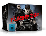 Film: Flashpoint - Das Spezialkommando [24 DVDs]