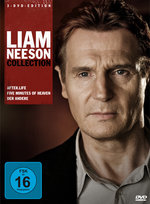 Film: Liam Neeson Collection [3 DVDs]