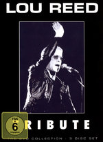 Film: Lou Reed - Tribute [3 DVDs]