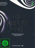 Film: The Twilight Zone - Staffel 2 [6 DVDs]