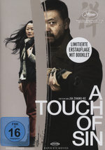 Film: A Touch of Sin (OmU)