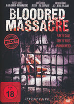 Film: Bloodred Massacre - Uncut