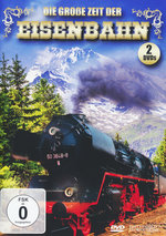 Film: Die große Zeit der Eisenbahn [2 DVDs]