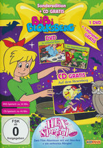 Film: Bibi Blocksberg - Hex-Special (+ CD)