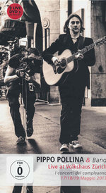 Film: Pippo Pollina & Band - Live At Volkshaus...