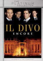Film: Il Divo - Encore - The Platinum Collection