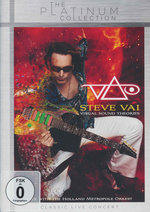 Film: Steve Vai - Visual Sound Theories - The Plat...