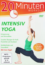 Film: 20 Minuten Workout - Intensiv Yoga