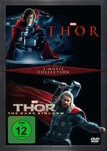 Film: Thor/Thor - The Dark Kingdom [2 DVDs]